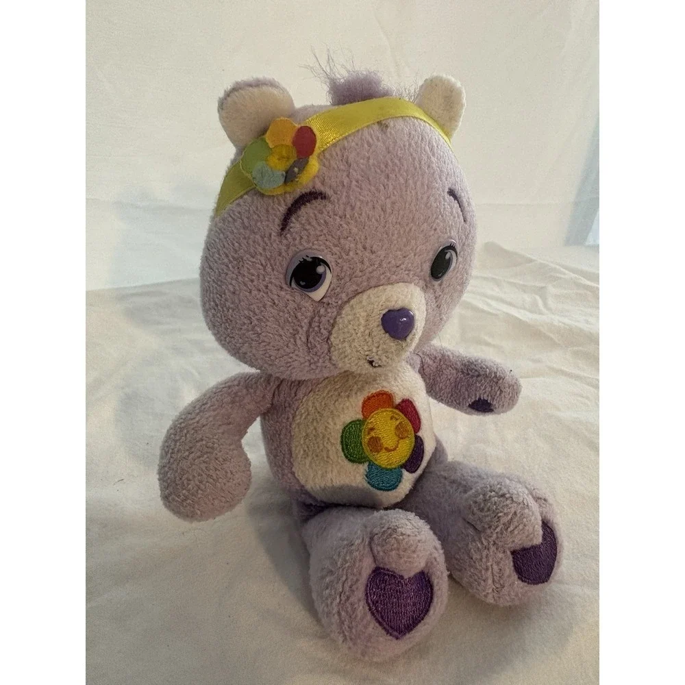 Care Bears Harmony Bear 8
